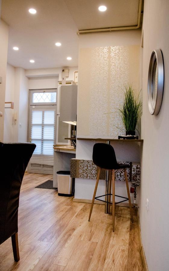 Molnar Apartment Cozy City Center Retreat For 2 Ac & Perfect Location! Budapest Exterior foto