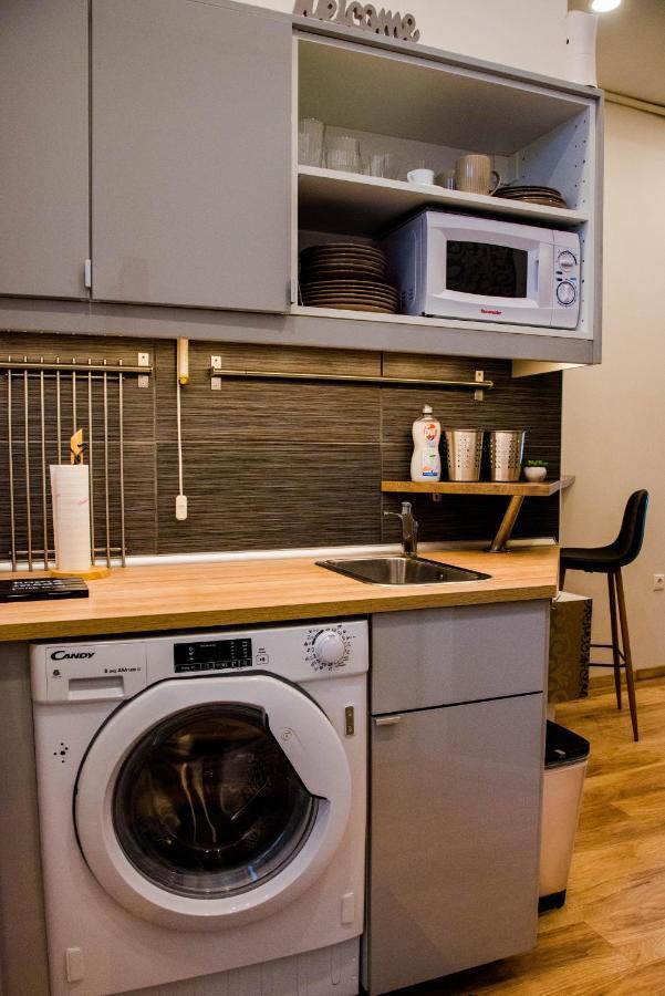Molnar Apartment Cozy City Center Retreat For 2 Ac & Perfect Location! Budapest Exterior foto