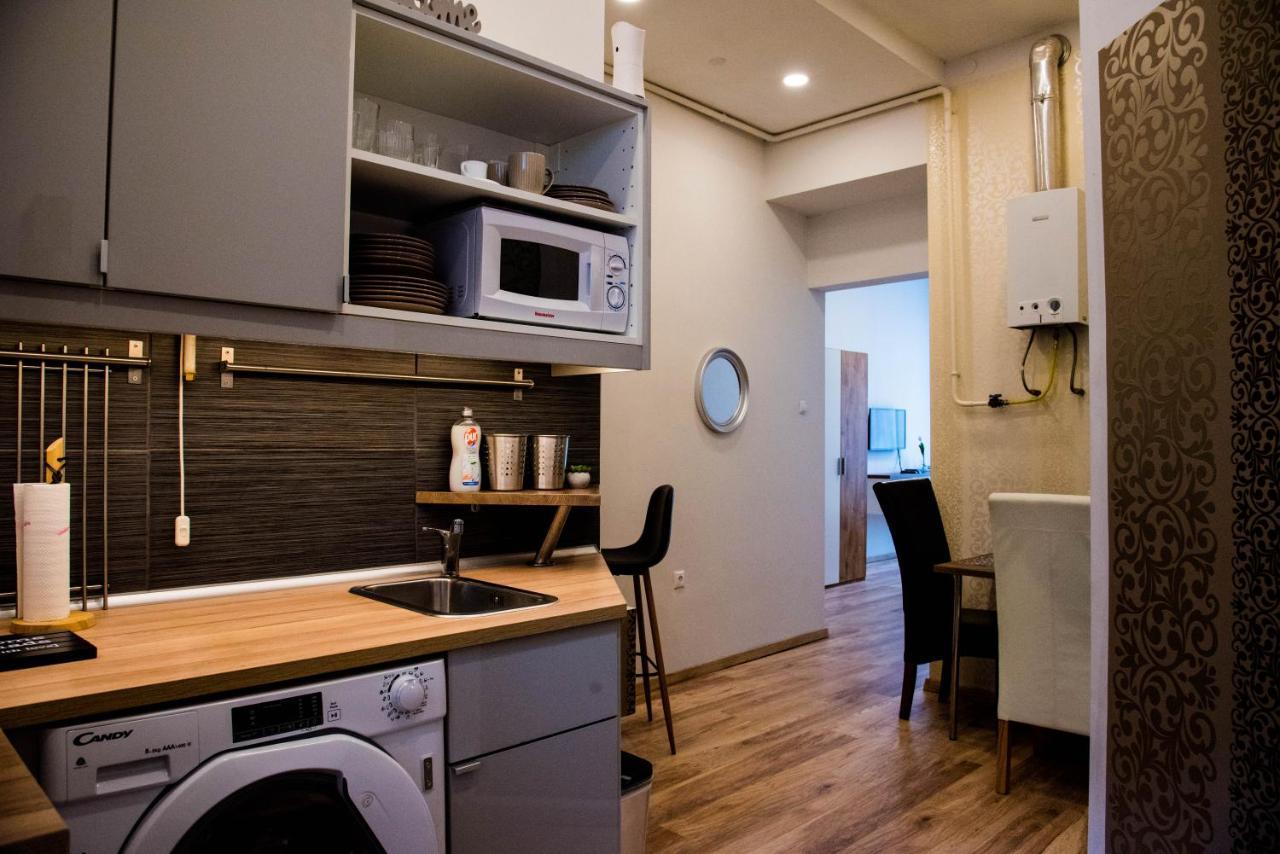 Molnar Apartment Cozy City Center Retreat For 2 Ac & Perfect Location! Budapest Exterior foto